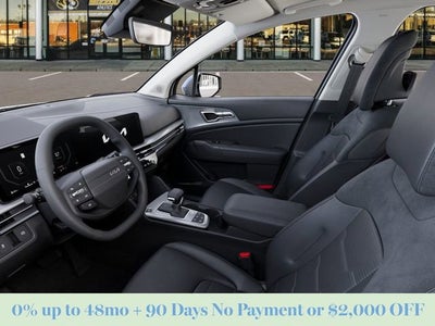 2026 Kia Sportage SX-Prestige