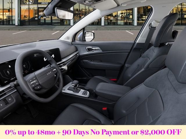 2026 Kia Sportage SX-Prestige