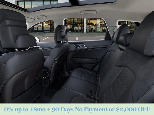 2026 Kia Sportage SX-Prestige