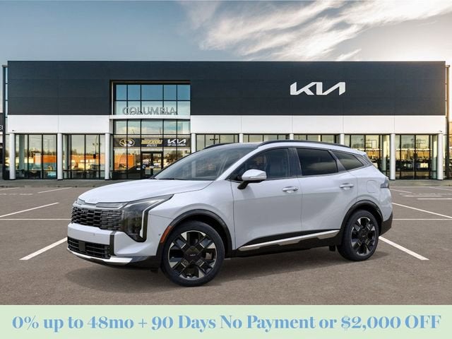 2026 Kia Sportage SX-Prestige