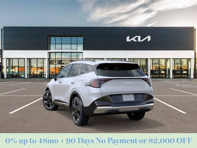 2026 Kia Sportage SX-Prestige