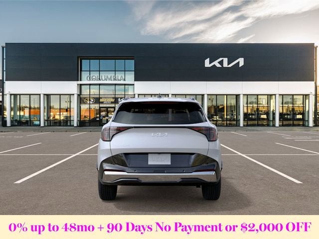 2026 Kia Sportage SX-Prestige