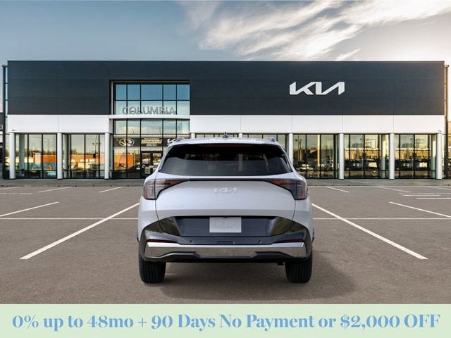 2026 Kia Sportage SX-Prestige