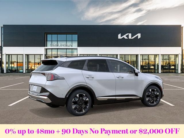 2026 Kia Sportage SX-Prestige