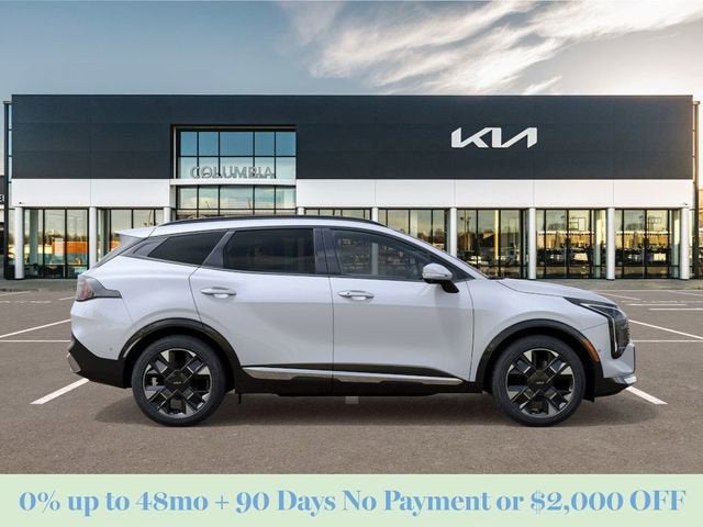 2026 Kia Sportage SX-Prestige