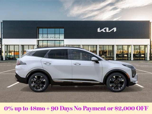 2026 Kia Sportage SX-Prestige