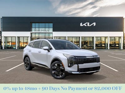 2026 Kia Sportage SX-Prestige