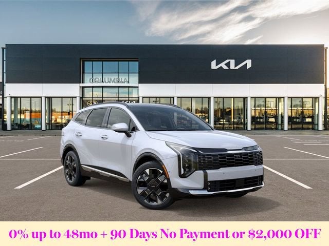 2026 Kia Sportage SX-Prestige