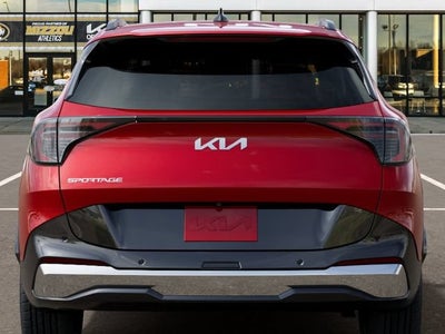 2026 Kia Sportage SX-Prestige