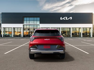 2026 Kia Sportage SX-Prestige