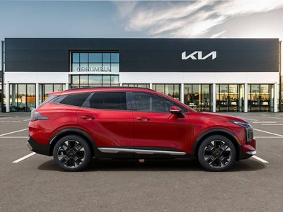 2026 Kia Sportage SX-Prestige