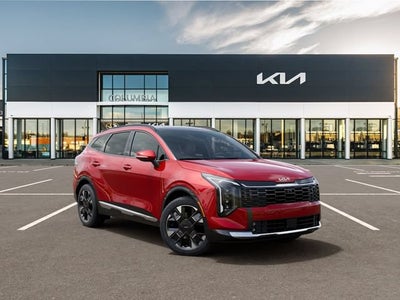 2026 Kia Sportage SX-Prestige
