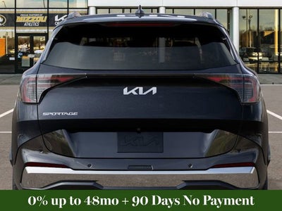 2026 Kia Sportage SX-Prestige