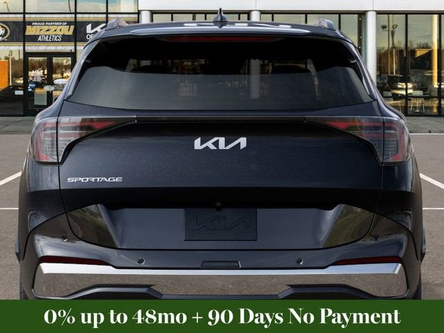 2026 Kia Sportage SX-Prestige