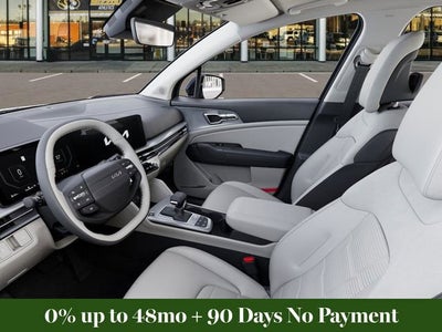 2026 Kia Sportage SX-Prestige