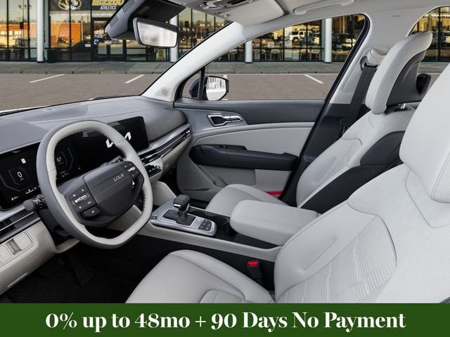 2026 Kia Sportage SX-Prestige