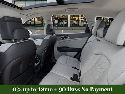 2026 Kia Sportage SX-Prestige