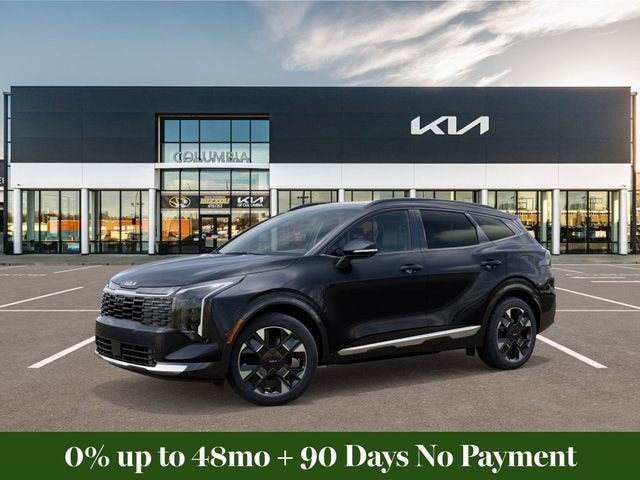 2026 Kia Sportage SX-Prestige