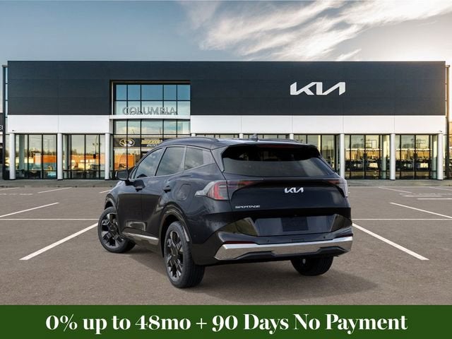 2026 Kia Sportage SX-Prestige