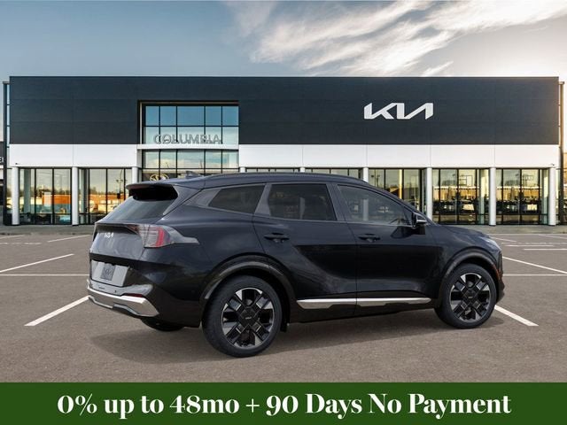 2026 Kia Sportage SX-Prestige