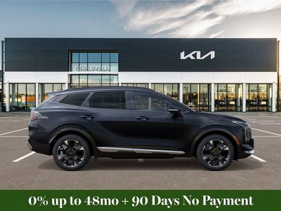 2026 Kia Sportage SX-Prestige