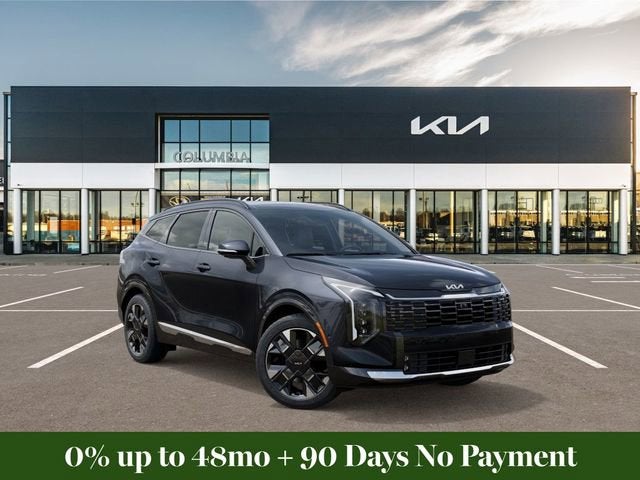 2026 Kia Sportage SX-Prestige