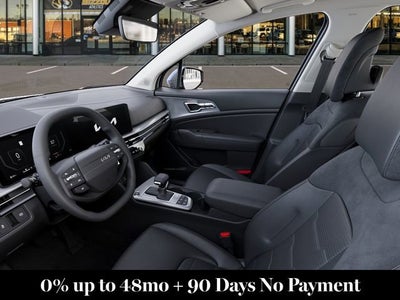 2026 Kia Sportage SX-Prestige
