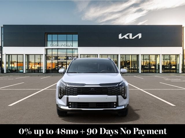 2026 Kia Sportage SX-Prestige
