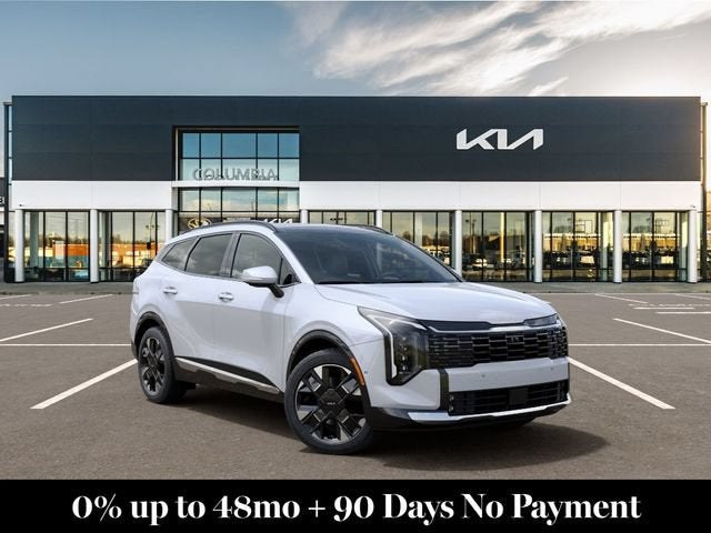 2026 Kia Sportage SX-Prestige