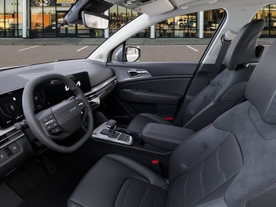 2027 Kia Sportage SX-Prestige