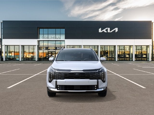 2027 Kia Sportage SX-Prestige