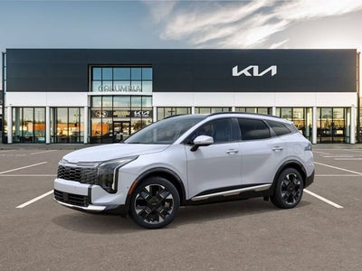 2027 Kia Sportage SX-Prestige
