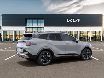 2027 Kia Sportage SX-Prestige