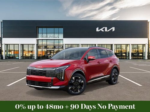 2026 Kia Sportage SX-Prestige