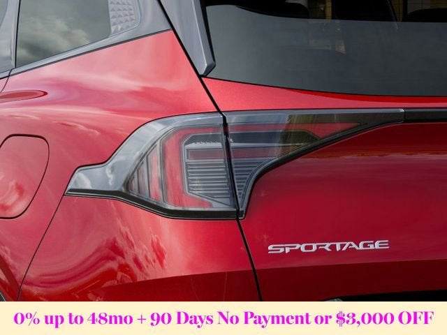 2026 Kia Sportage SX-Prestige