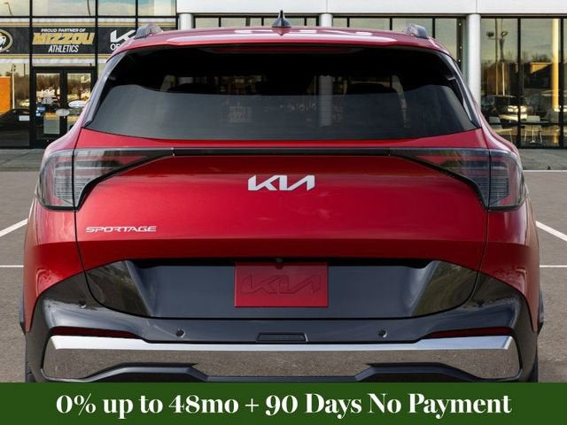 2026 Kia Sportage SX-Prestige