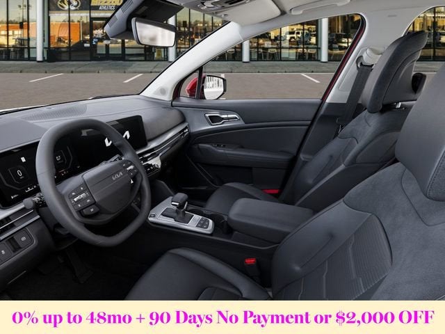 2026 Kia Sportage SX-Prestige