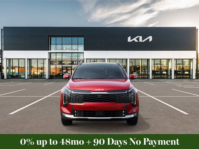 2026 Kia Sportage SX-Prestige