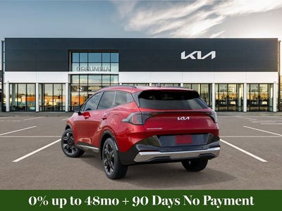 2026 Kia Sportage SX-Prestige