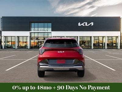 2026 Kia Sportage SX-Prestige