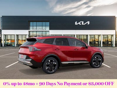 2026 Kia Sportage SX-Prestige
