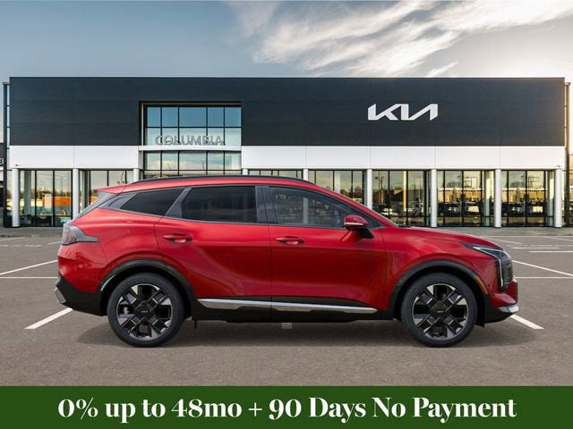 2026 Kia Sportage SX-Prestige