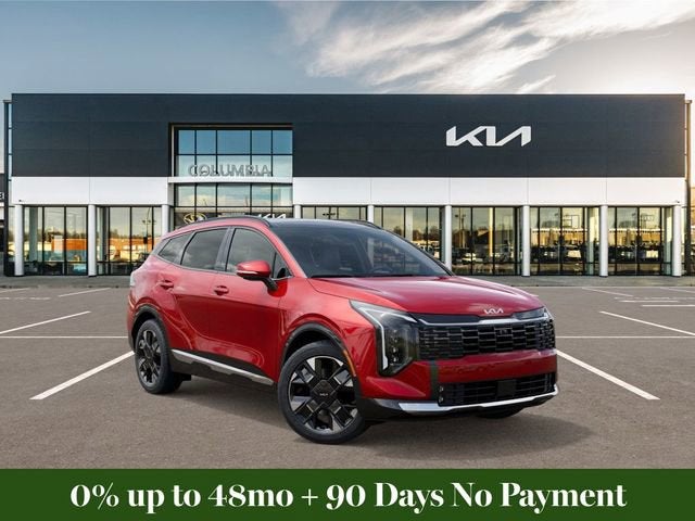 2026 Kia Sportage SX-Prestige