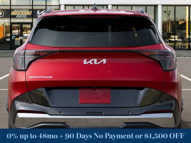 2026 Kia Sportage SX-Prestige