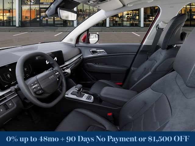 2026 Kia Sportage SX-Prestige