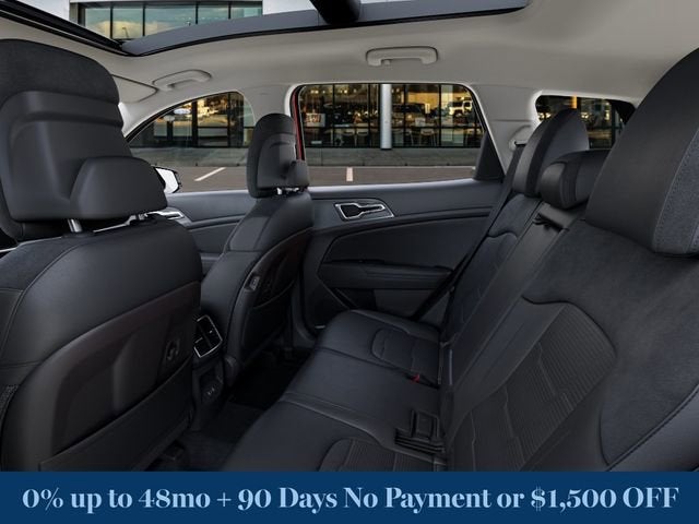 2026 Kia Sportage SX-Prestige