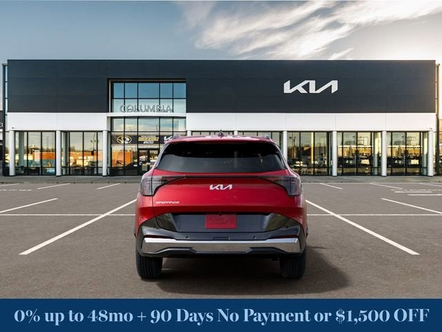 2026 Kia Sportage SX-Prestige