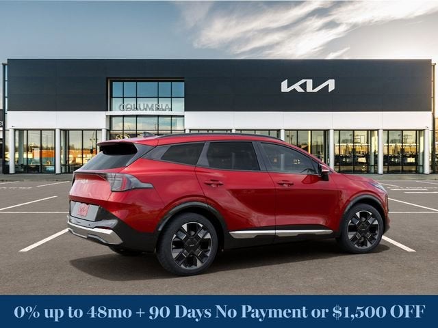 2026 Kia Sportage SX-Prestige