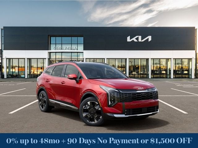 2026 Kia Sportage SX-Prestige