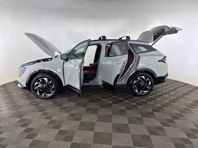 2024 Kia Sportage SX-Prestige